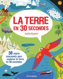 La terre en 30 secondes