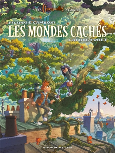 Les mondes cachés