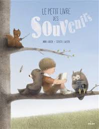 Chronique_Le petit livre des souvenirs