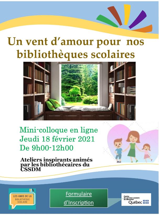 Affiche Mini colloque 21